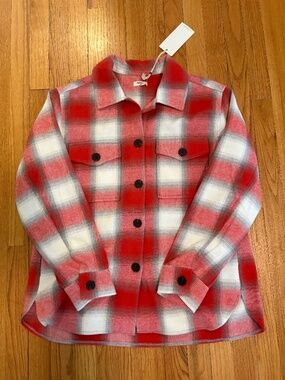 Dylan Flannel size L